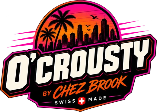 O'Crousty by Chez Brook